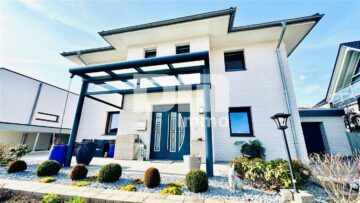 Luxeriöse Stadtvilla mit exklusiver Ausstattung in Traumlage mit vielen hochwertigen Extras 34125 Kassel, Einfamilienhaus